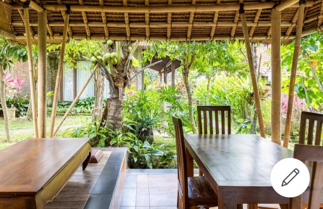 Ary House Ubud Экстерьер фото