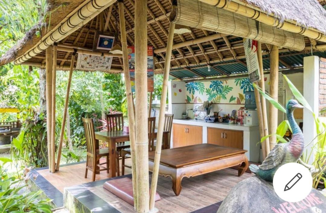 Ary House Ubud Экстерьер фото
