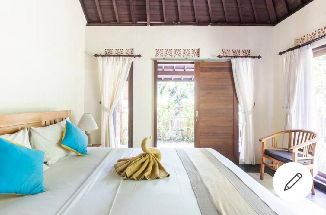 Ary House Ubud Экстерьер фото