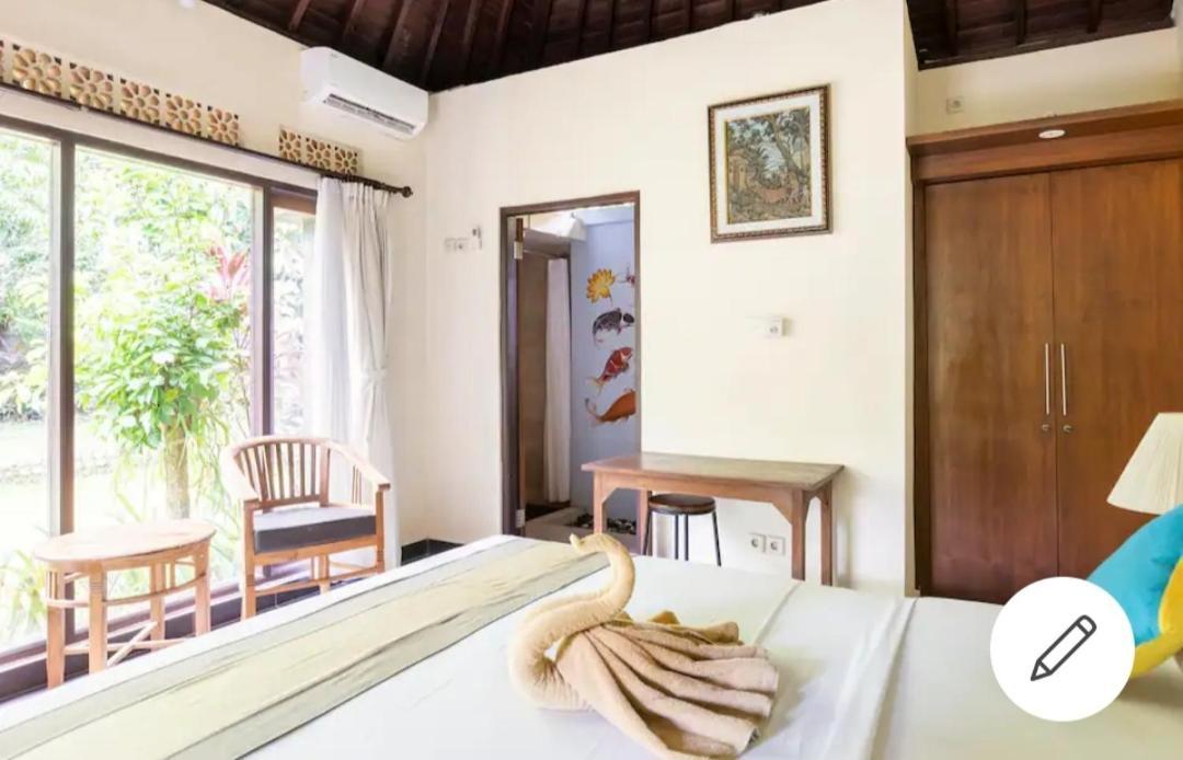 Ary House Ubud Экстерьер фото