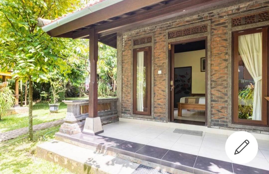 Ary House Ubud Экстерьер фото