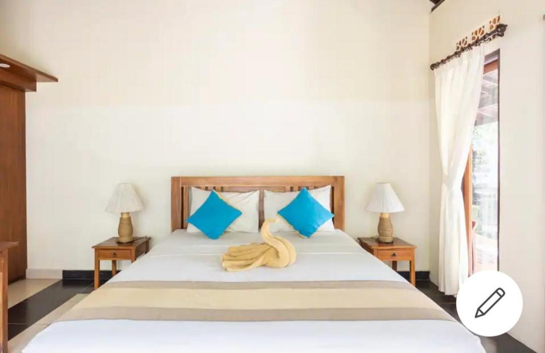 Ary House Ubud Экстерьер фото