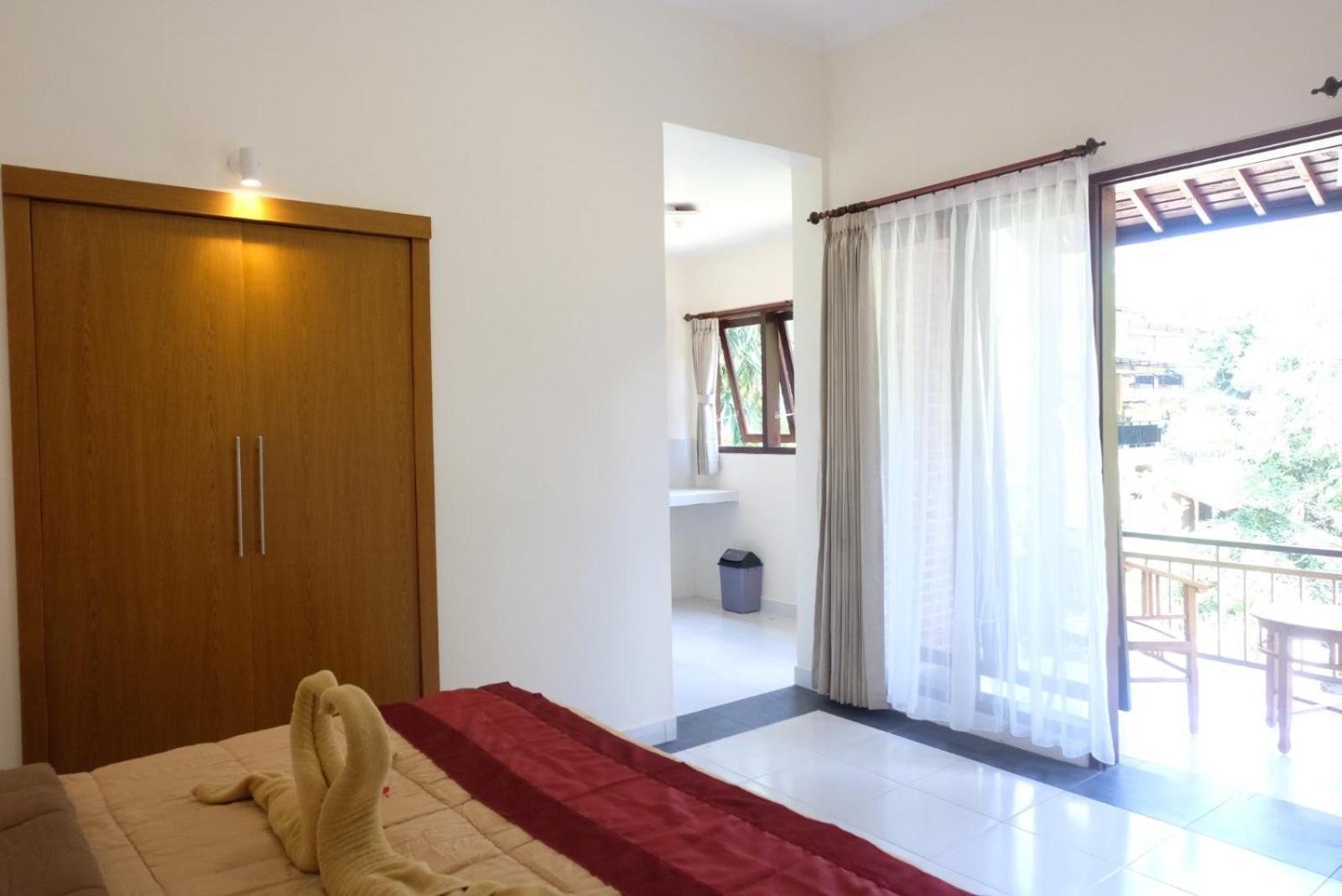 Ary House Ubud Экстерьер фото