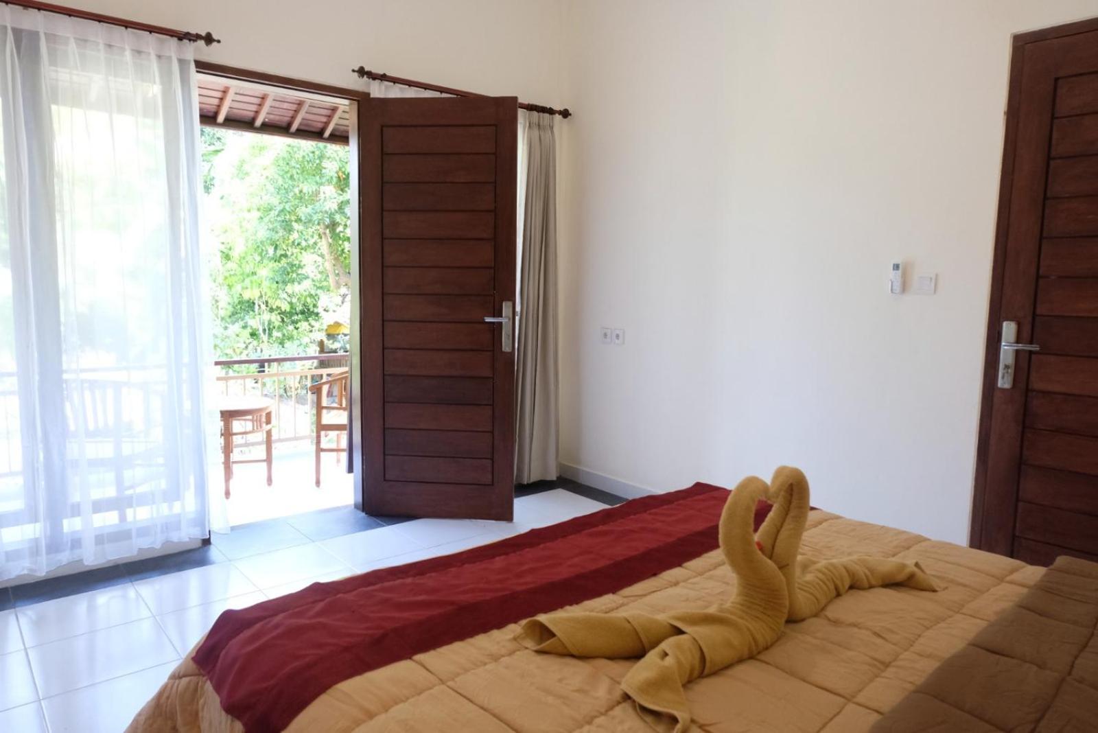 Ary House Ubud Экстерьер фото