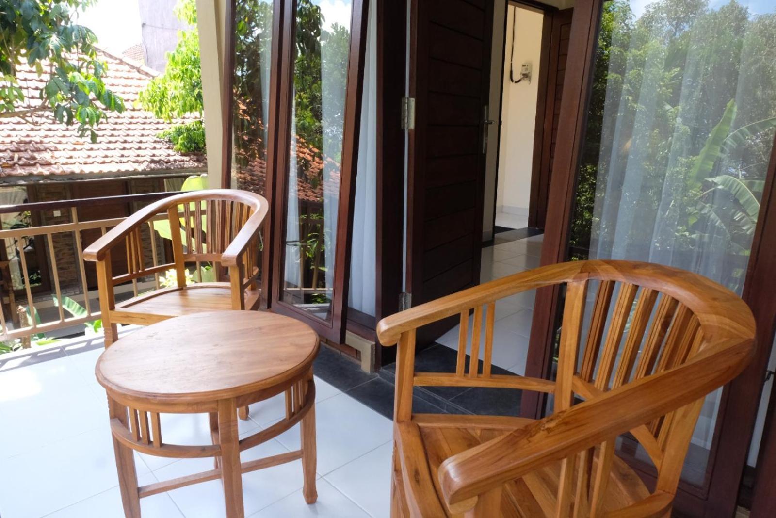 Ary House Ubud Экстерьер фото