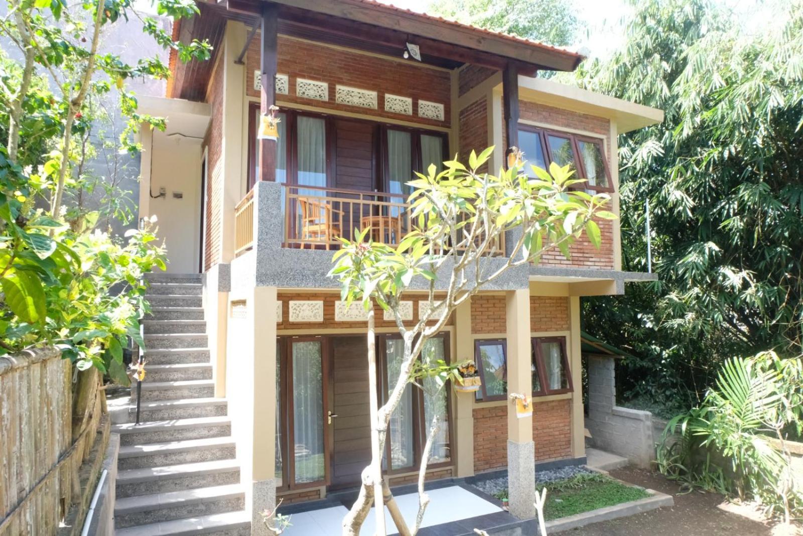 Ary House Ubud Экстерьер фото