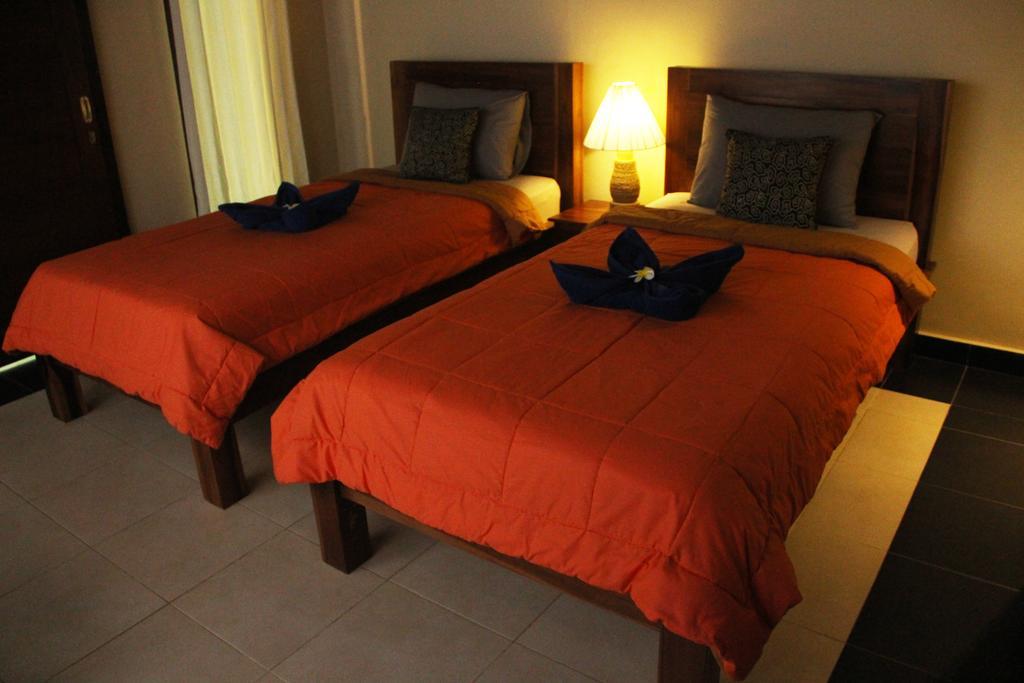 Ary House Ubud Экстерьер фото
