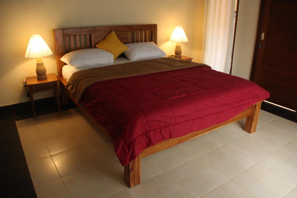 Ary House Ubud Экстерьер фото