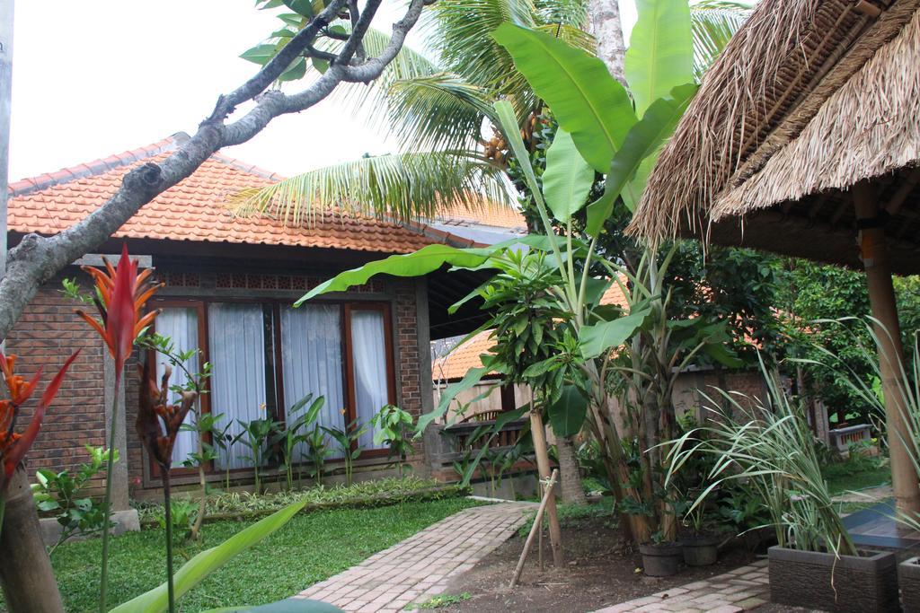 Ary House Ubud Экстерьер фото