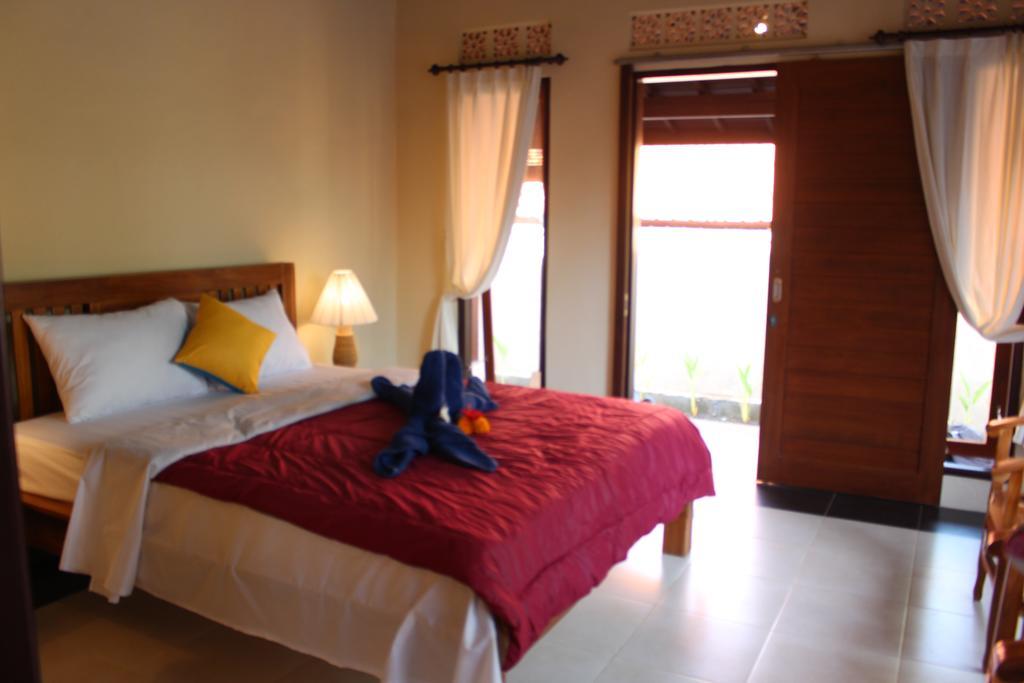Ary House Ubud Экстерьер фото