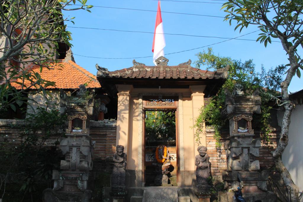 Ary House Ubud Экстерьер фото