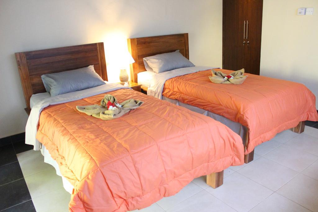 Ary House Ubud Экстерьер фото