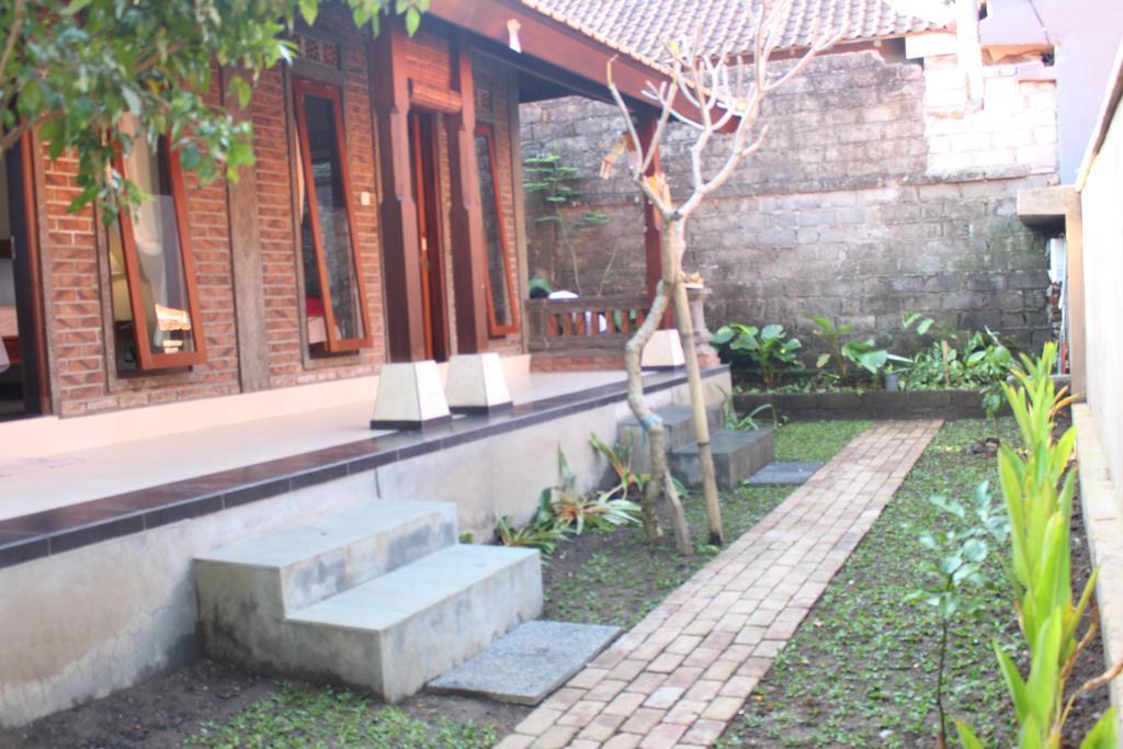 Ary House Ubud Экстерьер фото