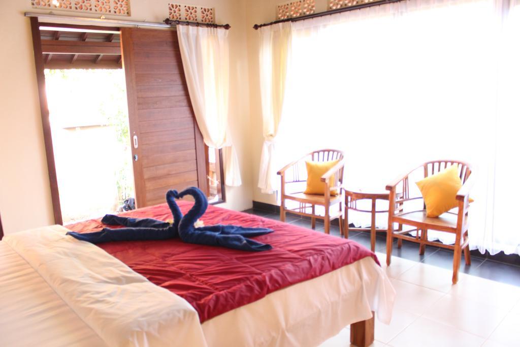 Ary House Ubud Экстерьер фото
