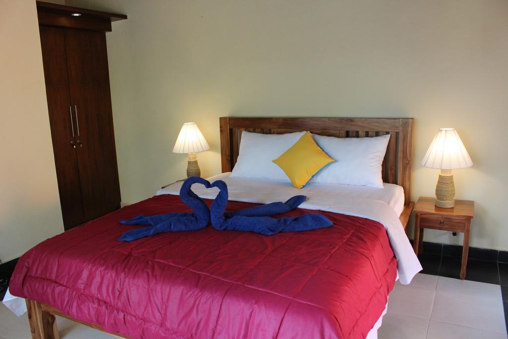 Ary House Ubud Экстерьер фото