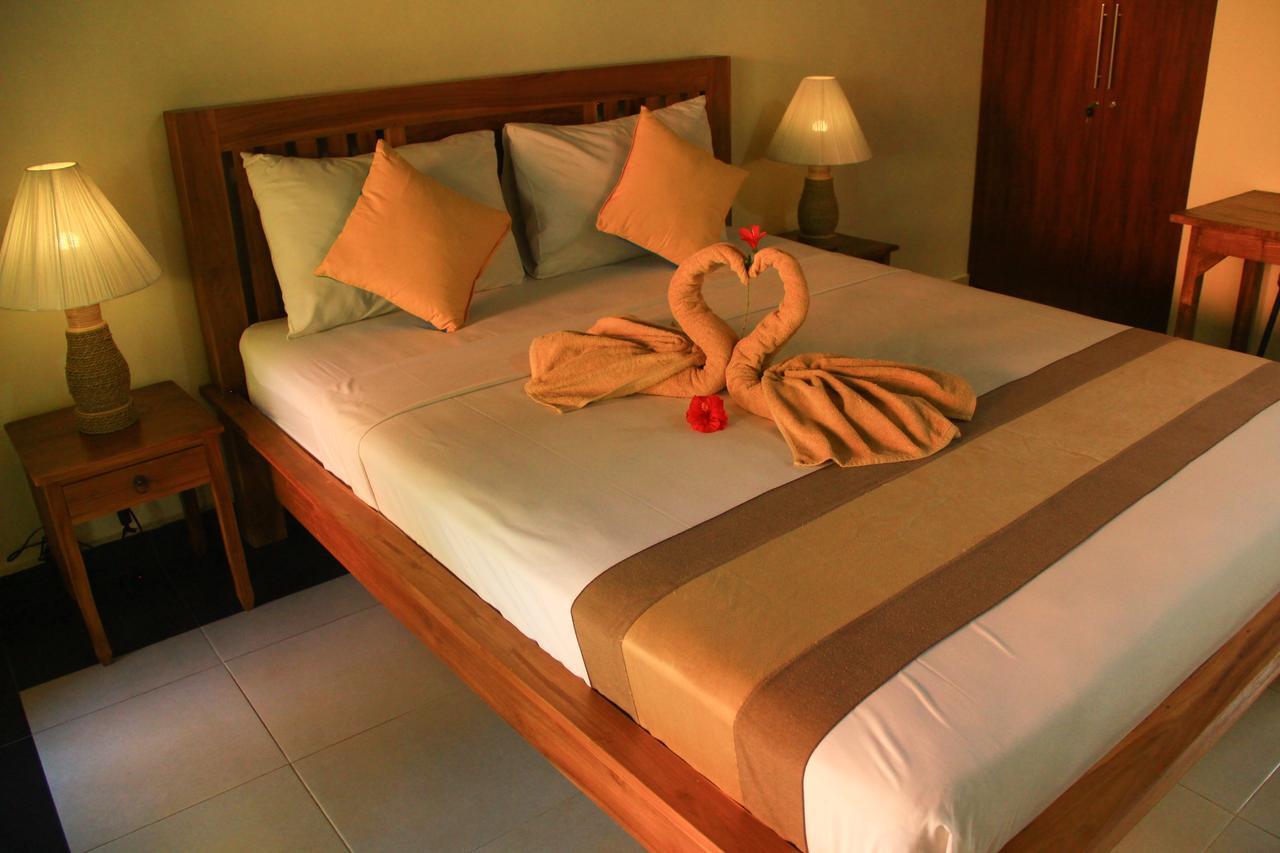 Ary House Ubud Экстерьер фото