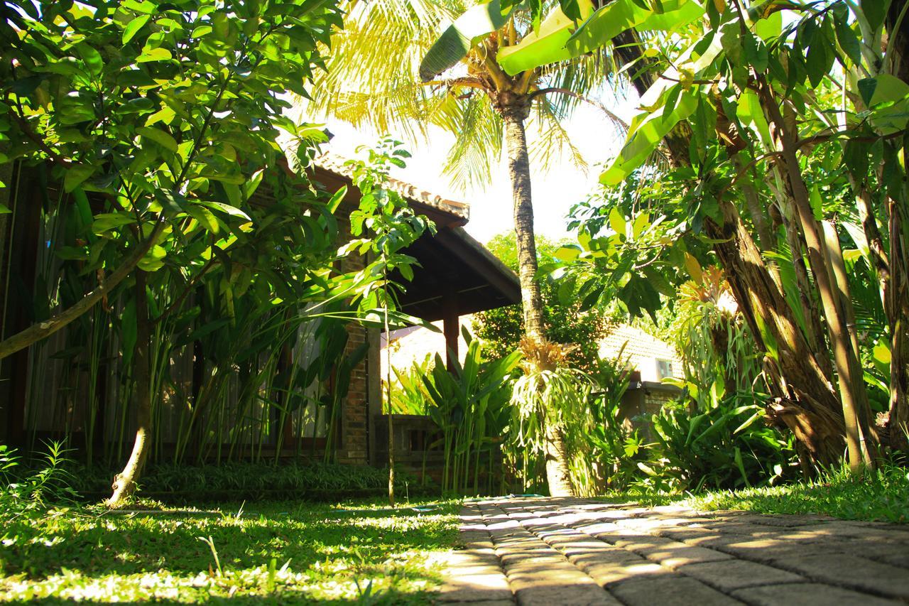 Ary House Ubud Экстерьер фото