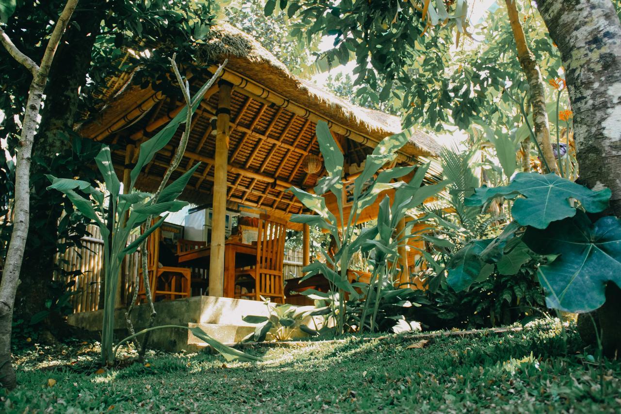 Ary House Ubud Экстерьер фото