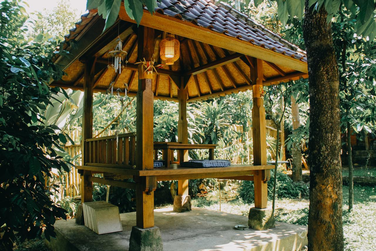 Ary House Ubud Экстерьер фото
