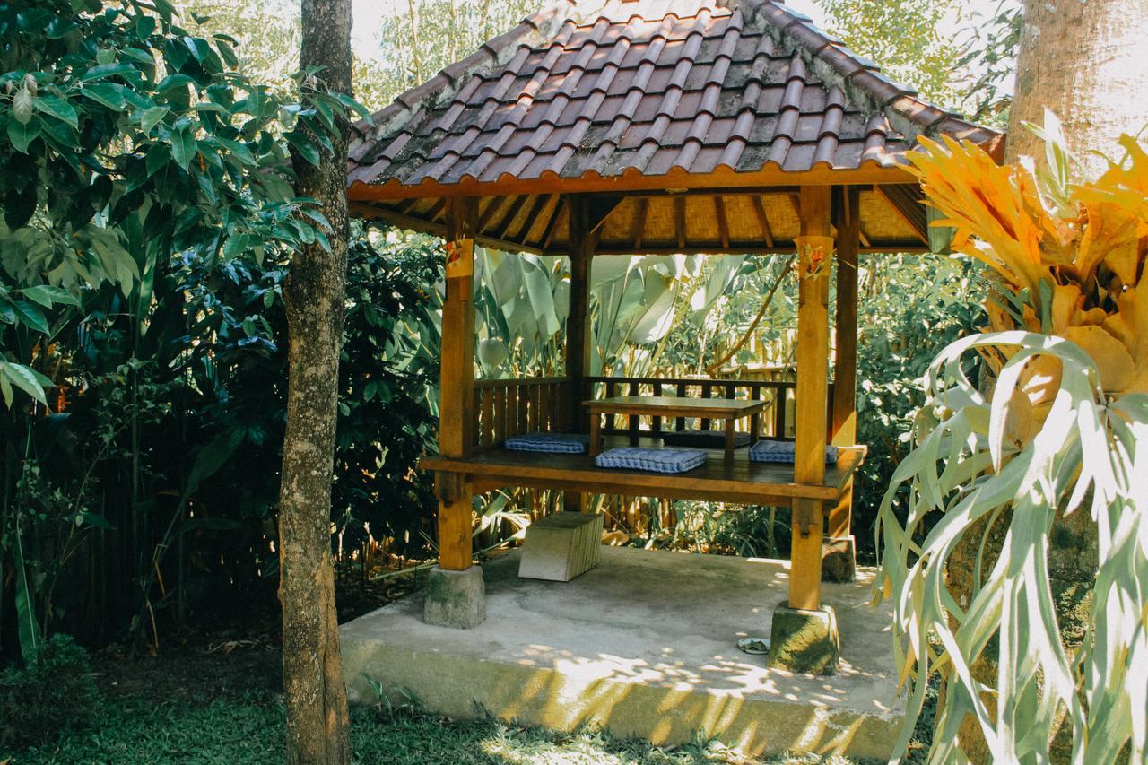 Ary House Ubud Экстерьер фото