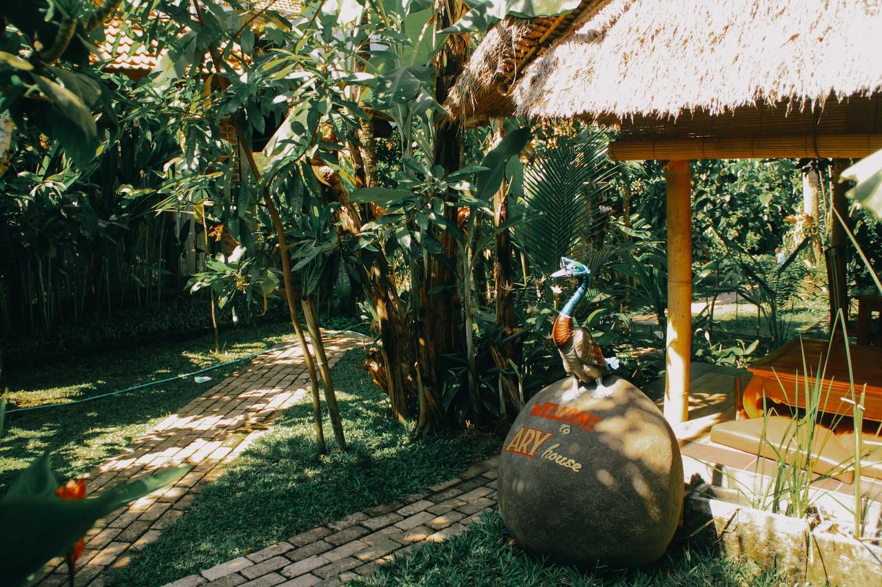 Ary House Ubud Экстерьер фото