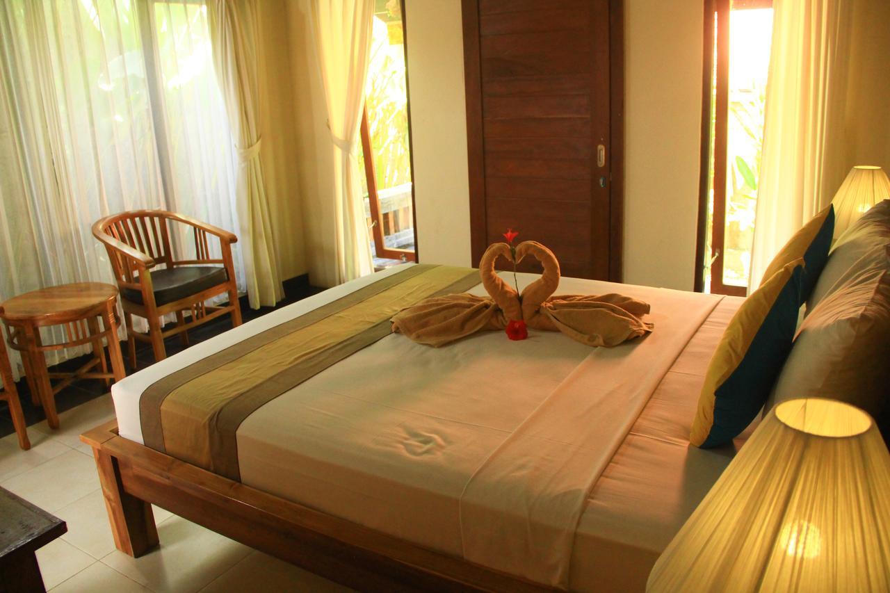 Ary House Ubud Экстерьер фото