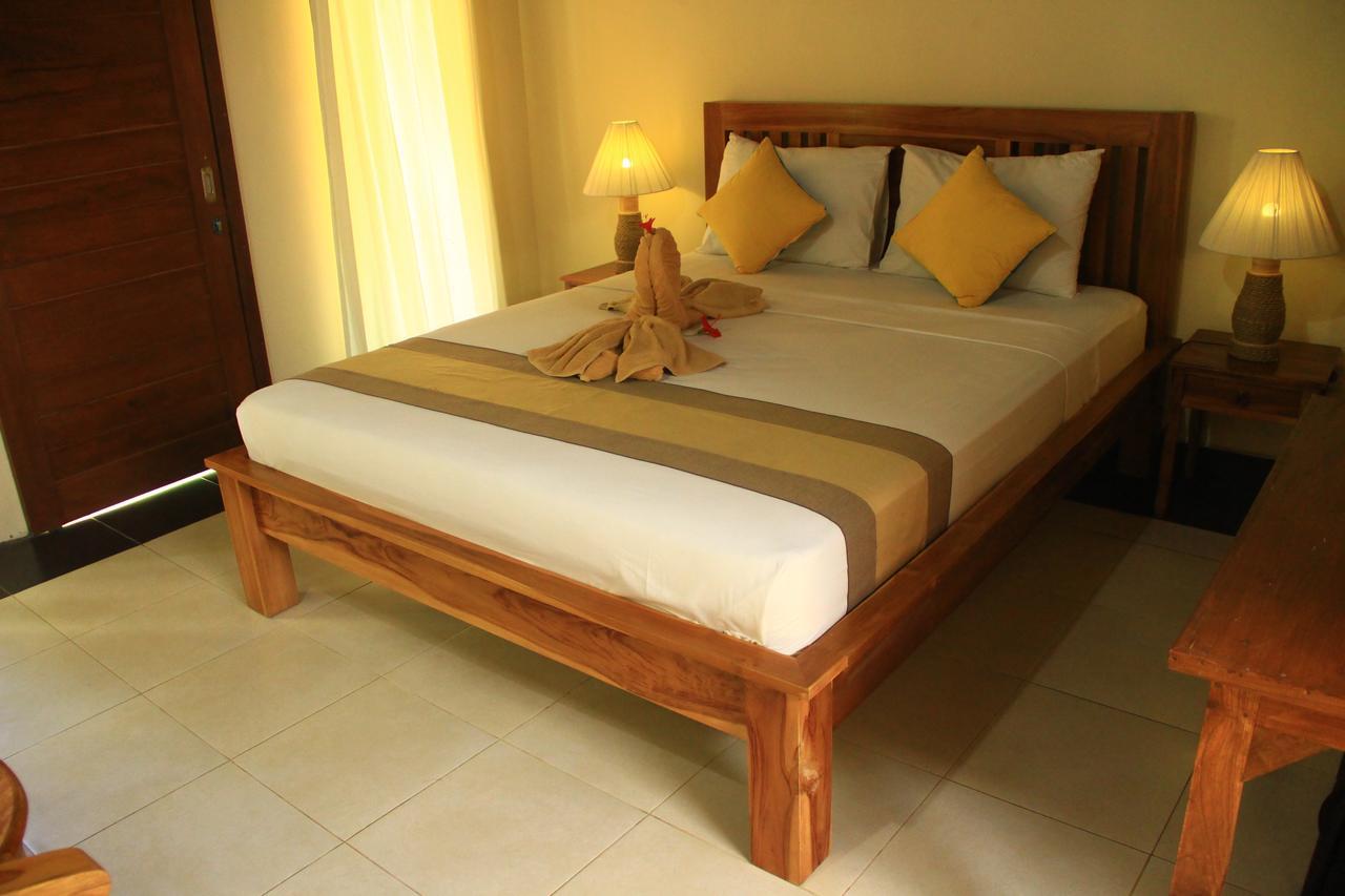 Ary House Ubud Экстерьер фото
