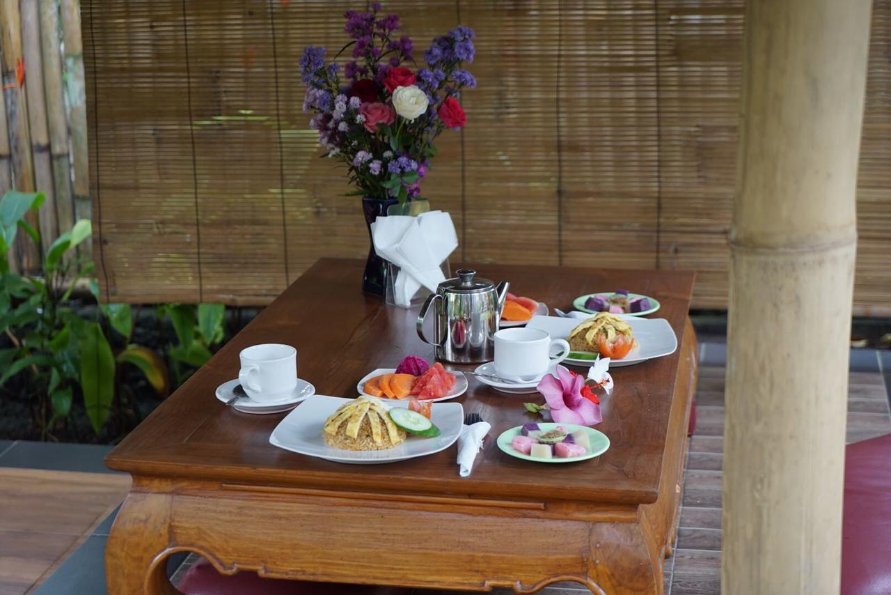 Ary House Ubud Экстерьер фото