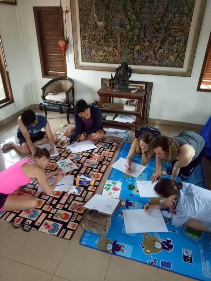 Ary House Ubud Экстерьер фото